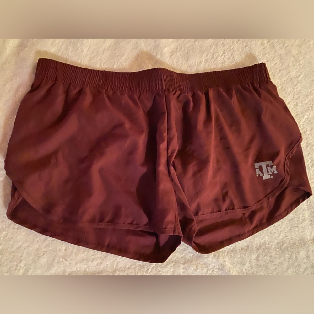 NWT Texas AnM Running Shorts